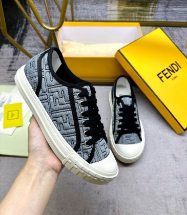 Fendi shoes for Men's and women Fendi Sneakers #A38164