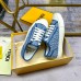 3Fendi shoes for Men's and women Fendi Sneakers #A38165