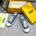 4Fendi shoes for Men's and women Fendi Sneakers #A38165