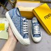 1Fendi shoes for Men's and women Fendi Sneakers #A38165