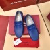 7Ferragamo shoes for Men's Ferragamo OXFORDS #A26785