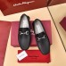 6Ferragamo shoes for Men's Ferragamo OXFORDS #A26786