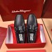 6Ferragamo shoes for Men's Ferragamo OXFORDS #A27776