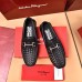 7Ferragamo shoes for Men's Ferragamo OXFORDS #A27778
