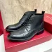 7Ferragamo shoes for Men's Ferragamo OXFORDS #A43124