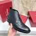 1Ferragamo shoes for Men's Ferragamo OXFORDS #A43124