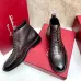 3Ferragamo shoes for Men's Ferragamo OXFORDS #A43125