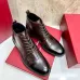 4Ferragamo shoes for Men's Ferragamo OXFORDS #A43125