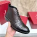 1Ferragamo shoes for Men's Ferragamo OXFORDS #A43125