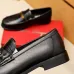 7Ferragamo shoes for Men's Ferragamo OXFORDS #A43136