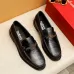 1Ferragamo shoes for Men's Ferragamo OXFORDS #A43136