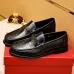 4Ferragamo shoes for Men's Ferragamo OXFORDS #A43137