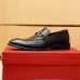 5Ferragamo shoes for Men's Ferragamo OXFORDS #A43138