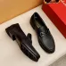 3Ferragamo shoes for Men's Ferragamo OXFORDS #A43140