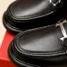 6Ferragamo shoes for Men's Ferragamo OXFORDS #A43141