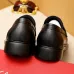 8Ferragamo shoes for Men's Ferragamo OXFORDS #A43141