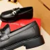 7Ferragamo shoes for Men's Ferragamo OXFORDS #A43142