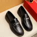 1Ferragamo shoes for Men's Ferragamo OXFORDS #A43142