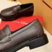 7Ferragamo shoes for Men's Ferragamo OXFORDS #A43144