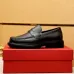 4Ferragamo shoes for Men's Ferragamo OXFORDS #A43145