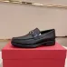 7Ferragamo shoes for Men's Ferragamo OXFORDS #A43574