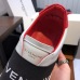 12Hot sale Men's and women Givenchy Original high quality Leather Sneakers TPU shoes sole #9120095