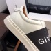 4Hot sale Men's and women Givenchy Original high quality Leather Sneakers TPU shoes sole #9120095
