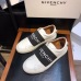 1Hot sale Men's and women Givenchy Original high quality Leather Sneakers TPU shoes sole #9120095