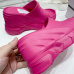 12Givenchy Marshmallow sandals Heel height 10cm #A30543