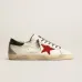 1Golden Goose 1:1 Quality Unisex Leather Sneakes #A30940