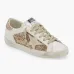 1Golden Goose Deluxe 1:1 Quality Unisex Leather Sneakes #A32487