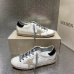 1Golden Goose Leather Sneakes 1:1 Quality Unisex Shoes #999936080