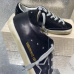 4Golden Goose Leather Sneakes 1:1 Quality Unisex Shoes Black #999936078