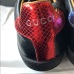 3Gucci Snake Sneakers Black AAAA original Sneakers #A32170
