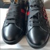 4Gucci Snake Sneakers Black AAAA original Sneakers #A32170