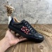 1Gucci Snake Sneakers Black AAAA original Sneakers #A32170