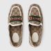 4Gucci Shoes for Gucci Half towed canvas shoes #999909950