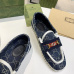 7Gucci Shoes for Gucci Half towed canvas shoes #999909952