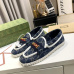 1Gucci Shoes for Gucci Half towed canvas shoes #999909952
