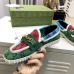 6Gucci Shoes for Gucci Half towed canvas shoes #999909953