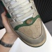 4Gucci Dirty Shoes mens women screener leather sneaker #999926302