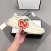 1Gucci Shoes Gucci Unisex sneakers #9873456