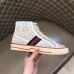3Gucci Shoes for Gucci Half towed canvas shoes #999920967