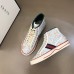 7Gucci Shoes for Gucci Half towed canvas shoes #999920967