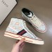 1Gucci Shoes for Gucci Half towed canvas shoes #999920967