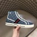 3Gucci Shoes for Gucci Half towed canvas shoes #999920968
