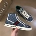 1Gucci Shoes for Gucci Half towed canvas shoes #999920968