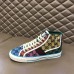 3Gucci Shoes for Gucci Half towed canvas shoes #999920969