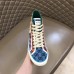 5Gucci Shoes for Gucci Half towed canvas shoes #999920969