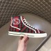 3Gucci Shoes for Gucci Half towed canvas shoes #999920970